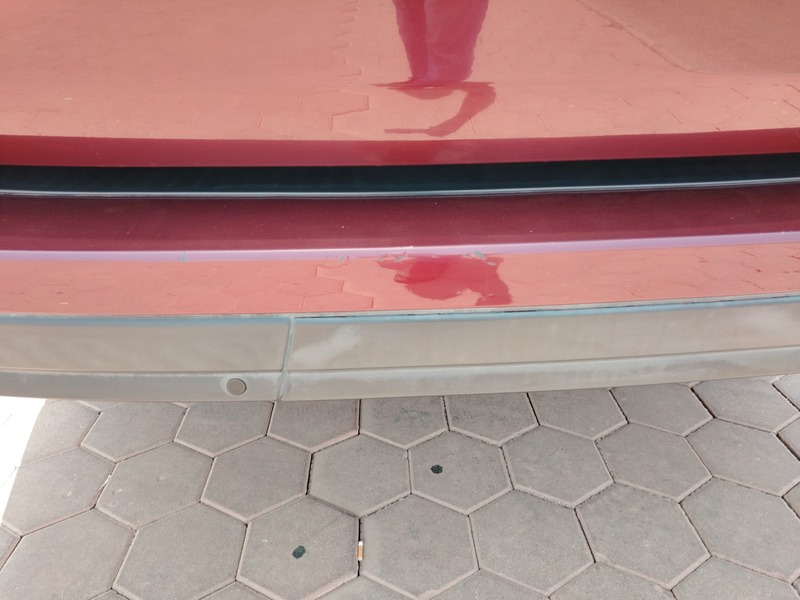 مستعمله 2017 رنج روفر HSE للبيع فى جدة